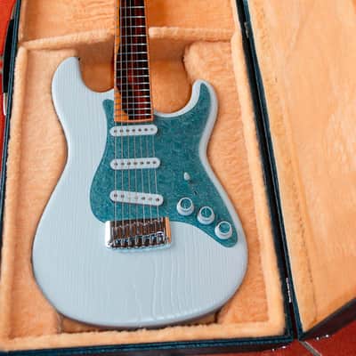 Build to Order GB Liuteria Boutique Petra 7 string image 10