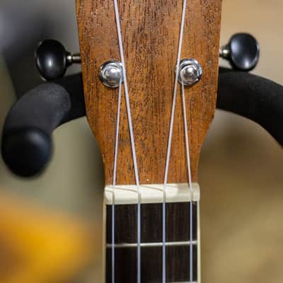 Lanikai LU Series Okoume Ukulele with Bag - Soprano with Gig Bag image 5