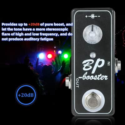 Mosky Clean Booster Pedal, price include the import duty for US buyer image 3