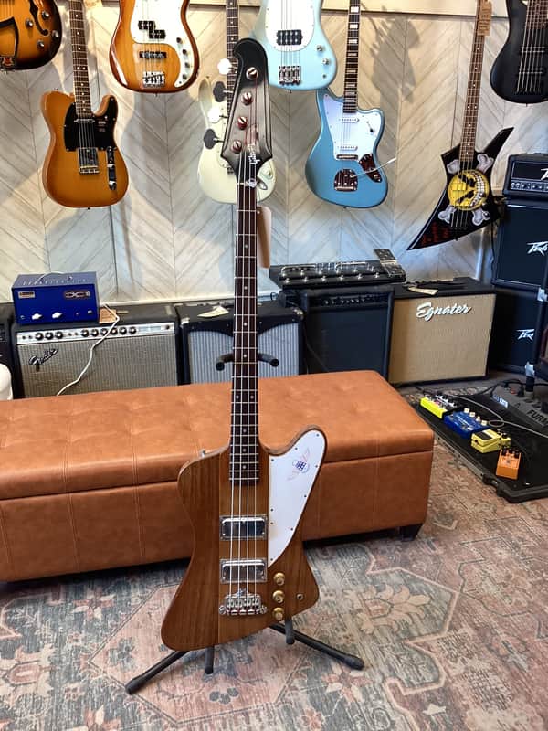 Gibson thunderbird '76 Bicentennial 1976 - 1979 - Natural image 1