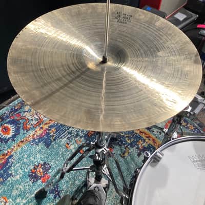 Agean - 15" Treasure Jazz Series, Thin Hi-Hats Pair 1068g 1220g image 10