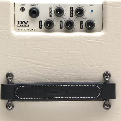 DV Mark DVJAZZ-12 DV Jazz 12 45 Watt 1x12 Jazz Combo image 5