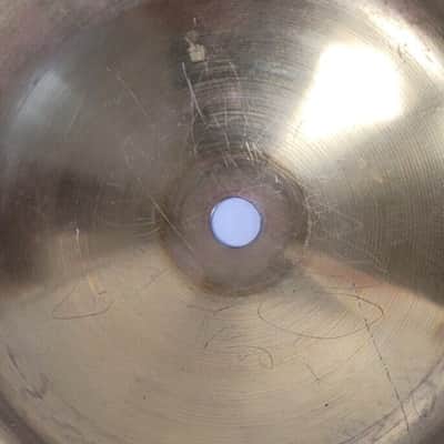 Paiste Fist 3 20" Ride Cymbal image 8