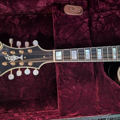 Gibson Sam Bush F5 2003 - Spruce Top, Maple Body, Sunburst image 4