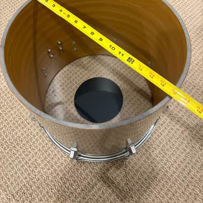 CB-700 Concert Toms, Set of 4 (12/13/14/16), 2 Ludwig Hercules Stands image 10