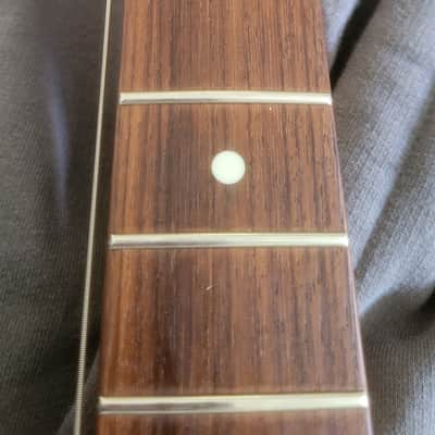 Fender Stratocaster ST-43HM made in Japan 2002 - Black image 14