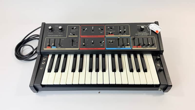 Moog Realistic Concertmate MG-1 1981 (As-is)