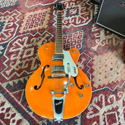 Gretsch Electromatic G5120 2008 - Orange Stain image 1
