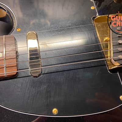 2025 Fender Japan Traditional 60s Telecaster – Black Pearl Finish, Matching Headstock, MIJ image 11