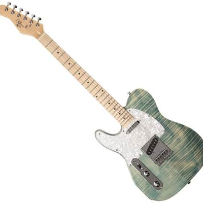 Michael Kelly 1953 Blue Jean Wash Lh S/s Mplfb MK53SBJMROL | Reverb