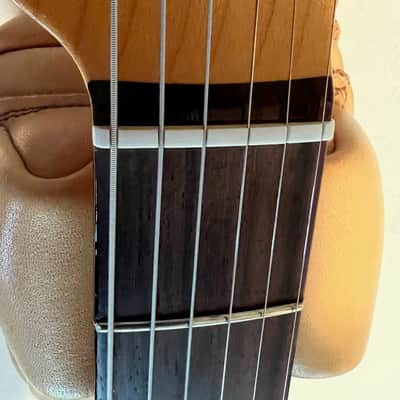 Fender Custom Shop 1964 Stratocaster Anniversary Closet Classic Relic Sunburst, Josefina Campos Pickups, 2013 C S Build image 16