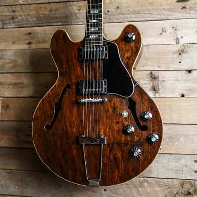 1969 Gibson ES-150DC In Walnut image 1
