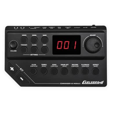 Carlsbro Digital CSD45M Mesh Electronic Drumkit image 3
