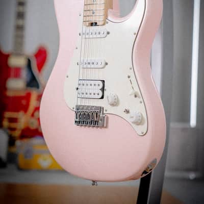ESP Custom Color Order Snapper AL M Shell Pink Pearl image 3