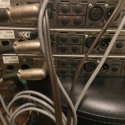 1 API 3124 + Microphone Preamplifier EXCELLENT!!! image 6