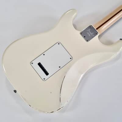 Fender Stratocaster HSS American Professional Shawbucker 2016 Olympic White image 18