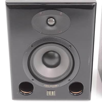 Event Studio Precision 6 Biamplified Active Studio Monitors ASP6 #28338 image 5