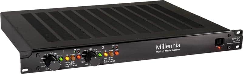 Millennia Media HV-3C image 1