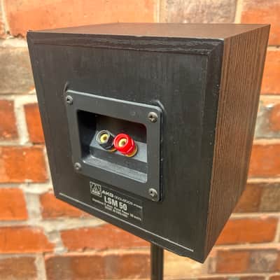 AKG LSM 50 Monitor Speaker (Auratone sound cube copy) image 2
