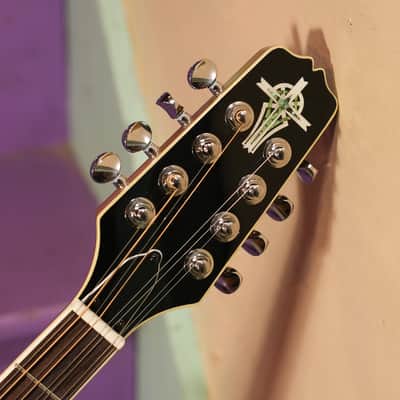 2010s Trinity College TM-375 Irish Bouzouki (As-new! w/OHSC! Fresh Setup, Ready to Go) image 3