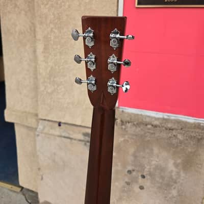 Martin 000-28EC Eric Clapton Signature Acoustic 1999 - Natural Gloss image 11