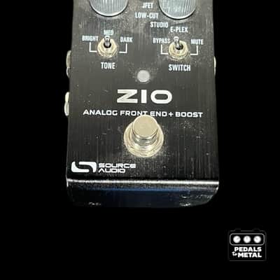 Source Audio ZIO Analog Front End + Boost -x8549 image 2