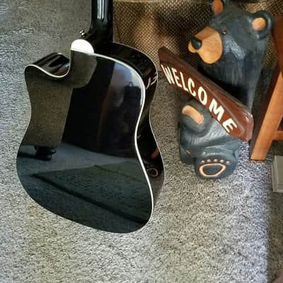Takamine EG531SCDR Ltd Edition Dragon image 10