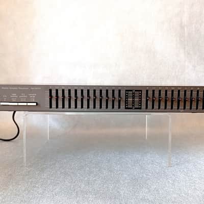 Technics SH 8045 equalizzatore 12 bande / 1985 image 2