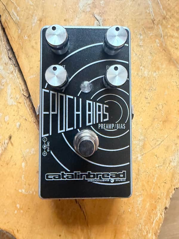 Catalinbread Epoch Bias Preamp / Bias