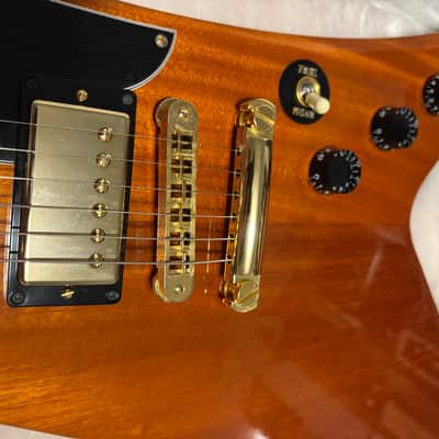 Gibson Moderne XL 2012 - Trans Amber - REDUCED image 8