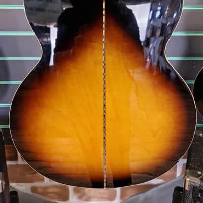 Epiphone EJ200-SCE/VS Vintage Sunburst 2020 Electro Acoustic Guitar image 12