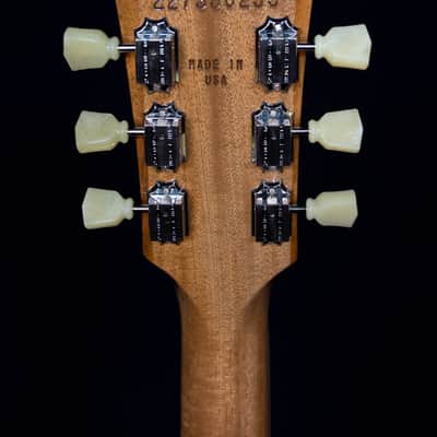 Gibson Les Paul Standard 50s Plain Top, Ebony Top image 10