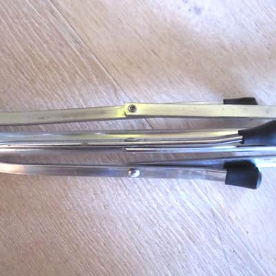 WFL Tall Concert Orchestral Snare Drum Stand - Vintage image 6