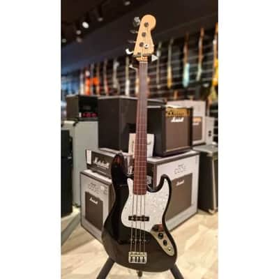 FENDER - JAZZ BASS STANDARD US FRETLESS (2003) + ETUI image 1