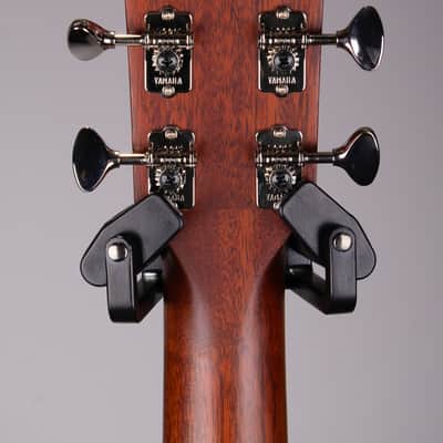 Yamaha FGX5 Dreadnought Acoustic-Electric – Made in Japan – Pro Setup image 8