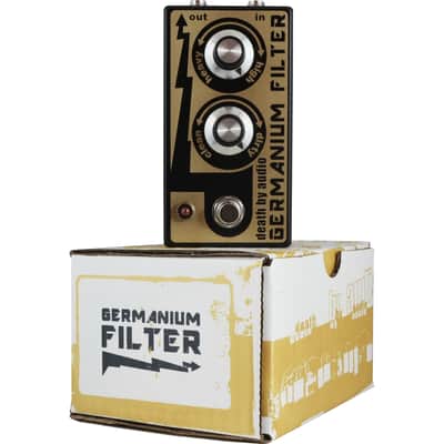 Death By Audio Germanium Filter image 8