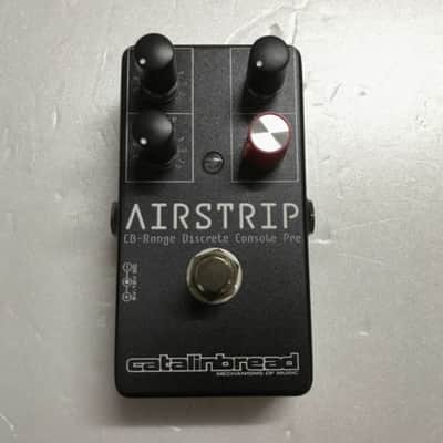 Catalinbread Airstrip CB-Range Discrete Console Pre Pedal w/ Original box & paperwork imagen 2