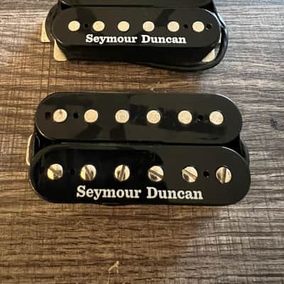 Seymour Duncan Mick Mars Custom Shop Humbucker Set image 7