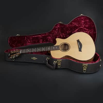 Taylor Limited 712ce LTD 12-fret 2018 image 10