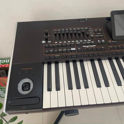 Korg Pa4X 61-Key Professional Arranger Used in mint condition image 4