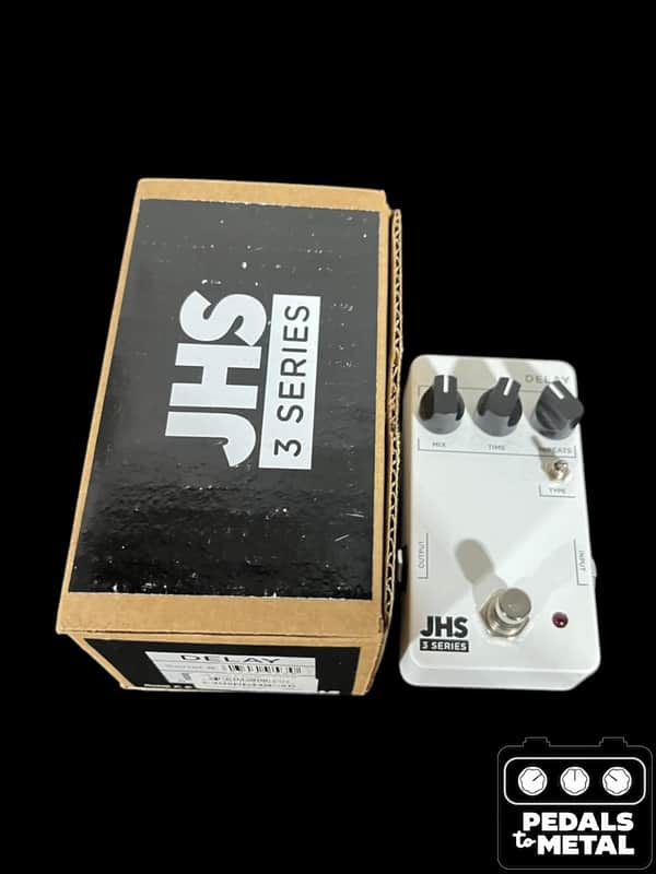 JHS 3 Series Delay