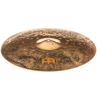 MEINL MJ401+18 Mike Johnston Signature Cymbal Set 14-20-21+18 image 8