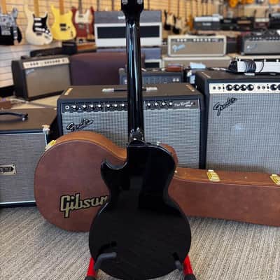 Gibson Les Paul Junior 2022 - Black image 4