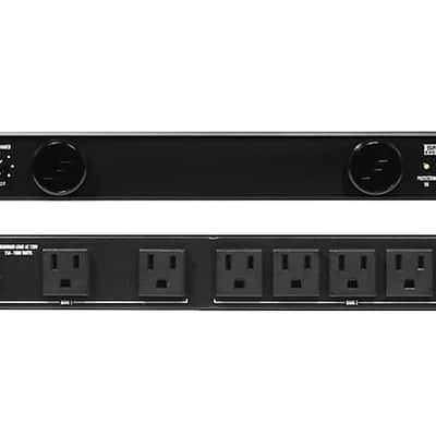 Furman PL-8C Power Conditioner - PL8C - 9-outlet - 15 Amp - with Pull-out Lights (Used) *Studio Demo image 2