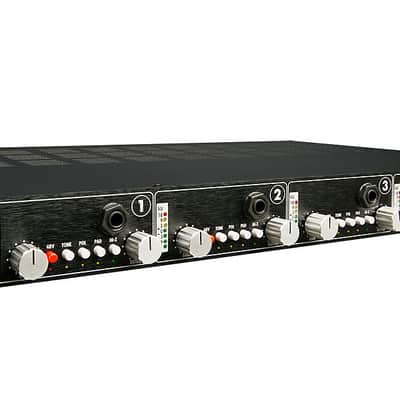 Warm Audio WA-412 4 channel 312 Style Mic Pre image 2