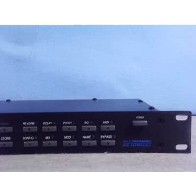 Alesis QuadraVerb+ Digital Effects Processor image 5