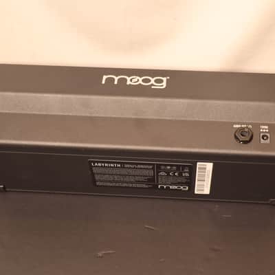 Moog Labyrinth Parallel Generative Analog Synthesizer image 7