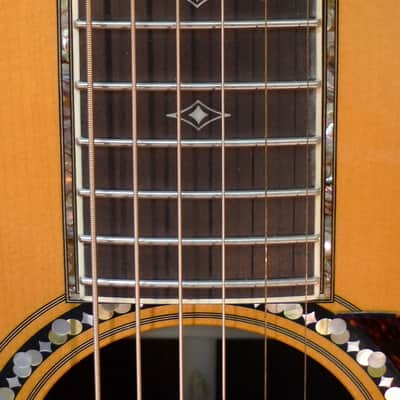 2013 Martin D-180 Limited Edition image 5
