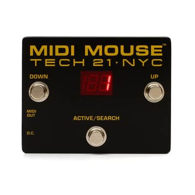 Midi Mouse Tech 21 image 5