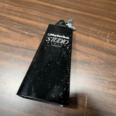Rhythm Tech 8” Cowbell w/Gibraltar DC-92 Mount image 4
